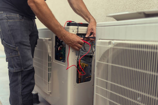 Air duct cleaning in Metairie, LA